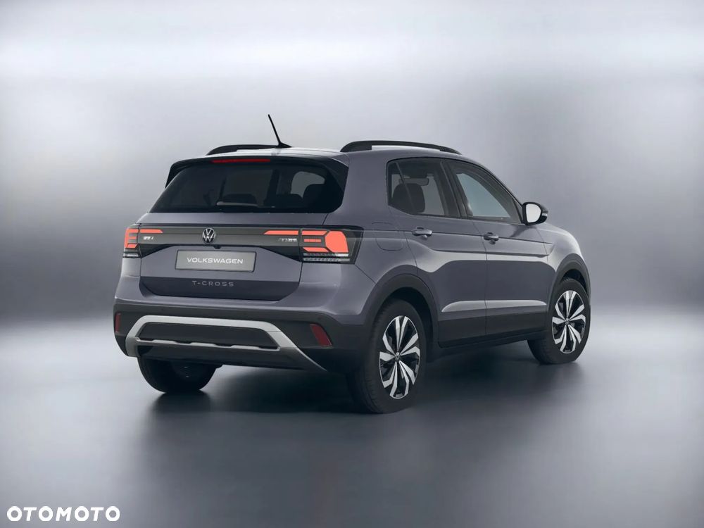 Volkswagen T-Cross 1.5 TSI ACT Life Plus DSG - 5