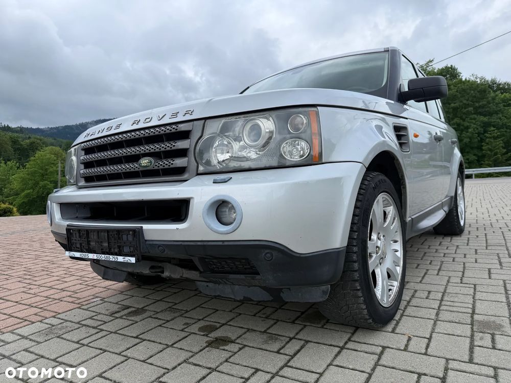 Land Rover Range Rover Sport TDV6 - 9