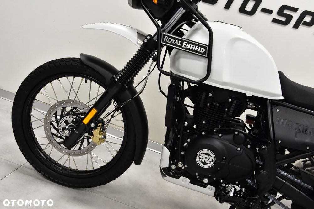 Royal Enfield Himalayan - 12