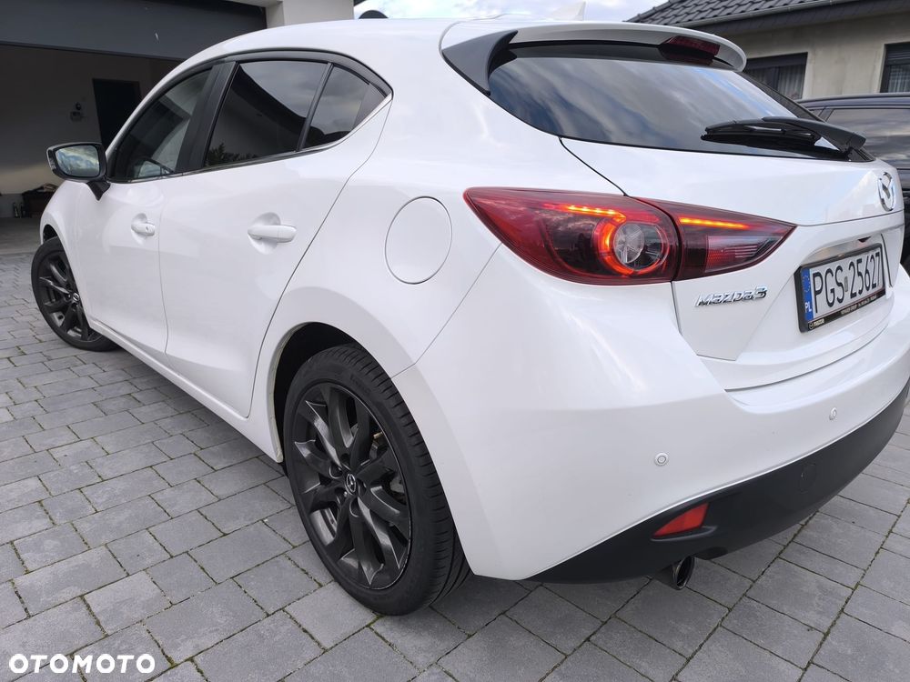 Mazda 3 2.0 Enso - 2
