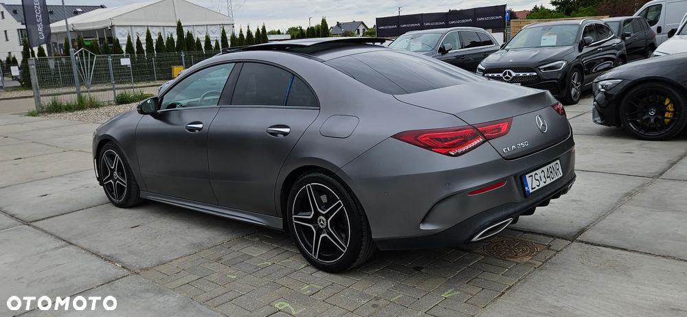 Mercedes-Benz CLA 250 AMG Line 7G-DCT - 4