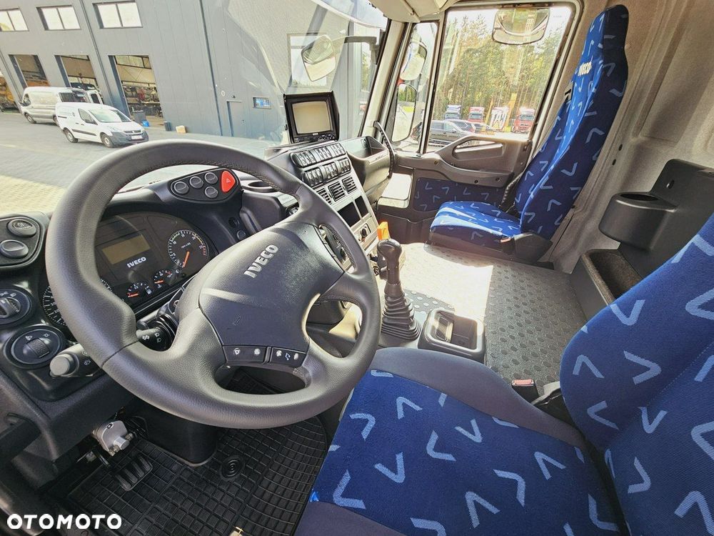 Iveco MTS 4 x turbina odkurzacz koparka ssąca substancje sypkie - 40