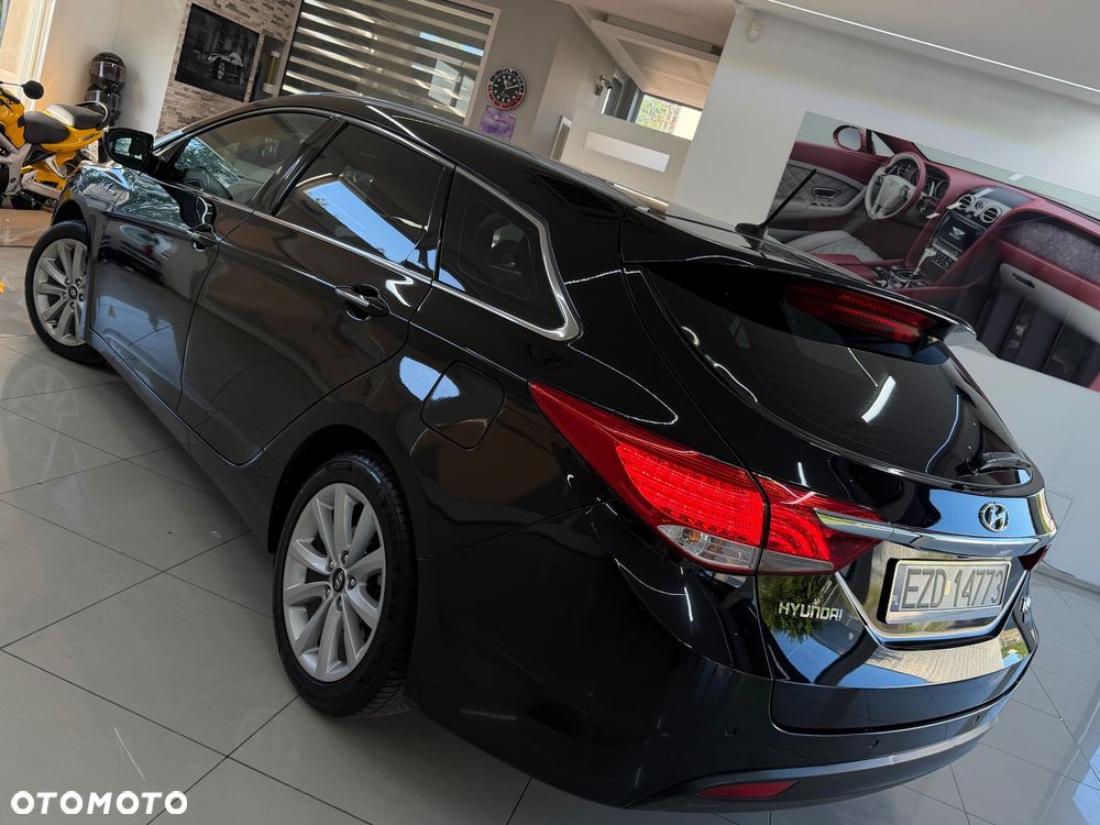 Hyundai i40 1.7 CRDi Style - 31