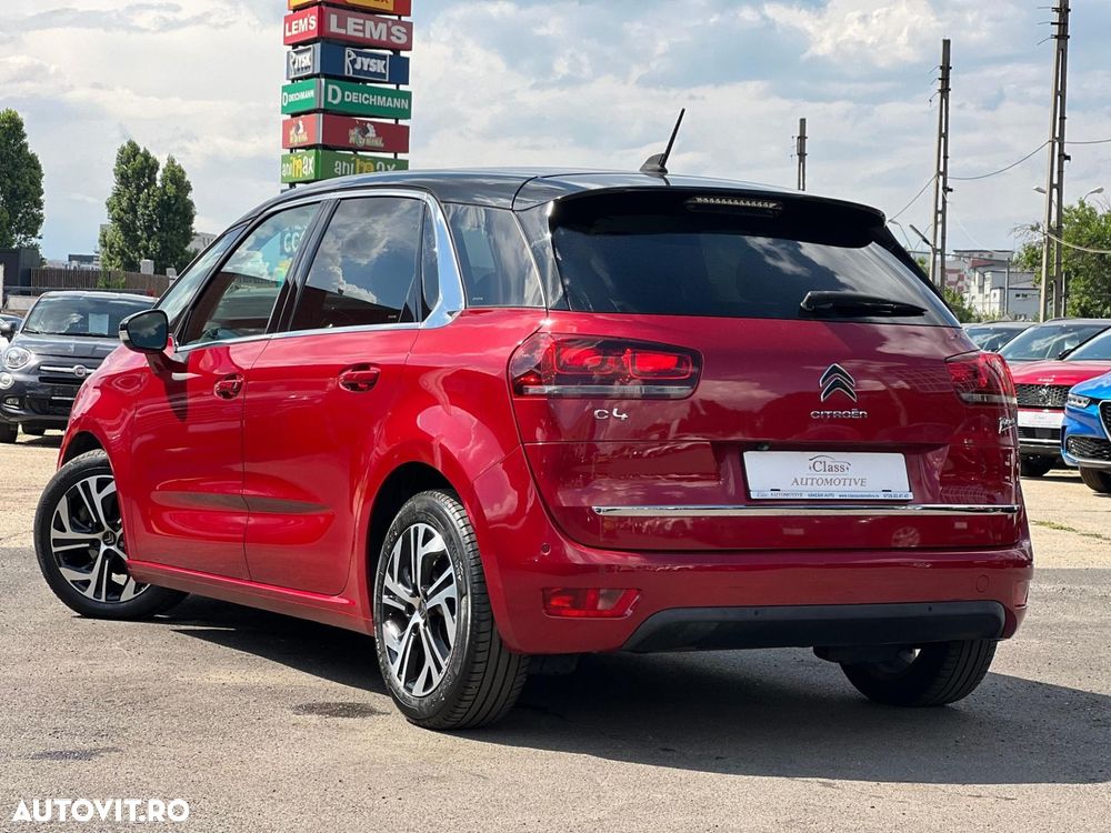 Citroën C4 Picasso - 7
