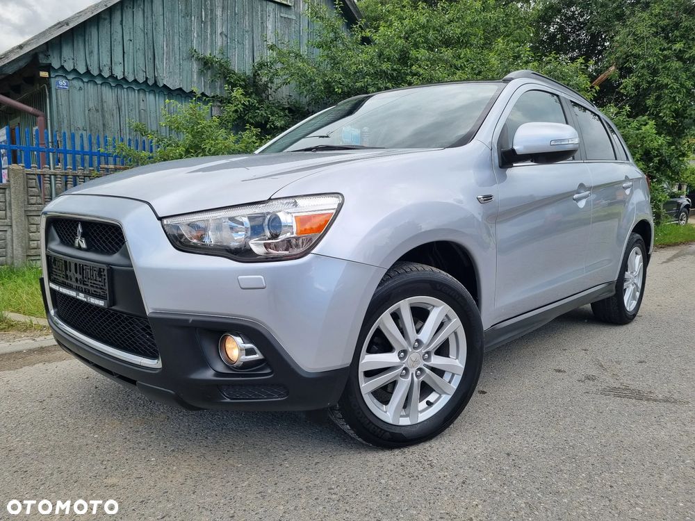 Mitsubishi ASX 1.8 DI-D 4WD Comfort Edition - 11