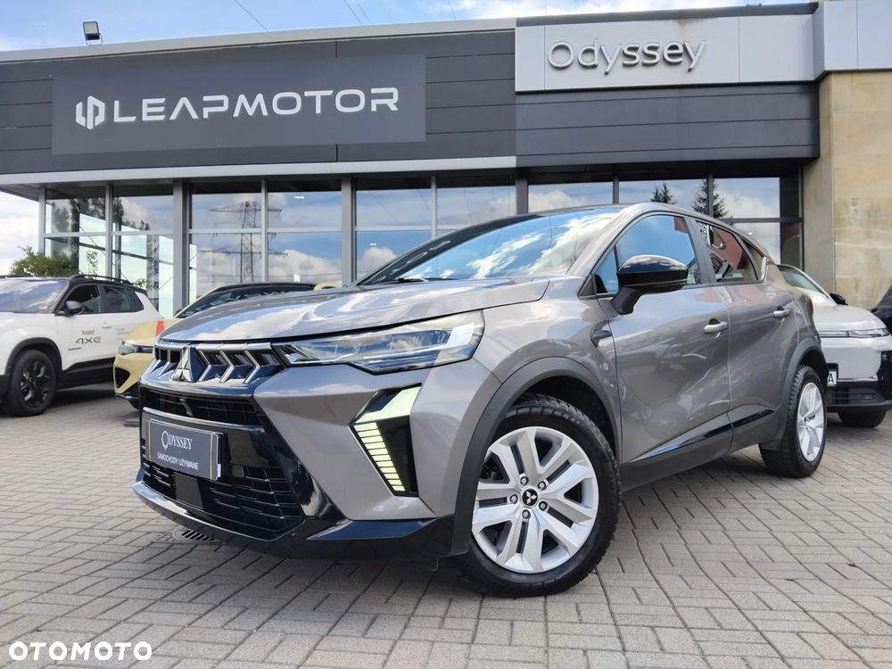 Mitsubishi ASX 1.3 mHEV Invite DCT - 1