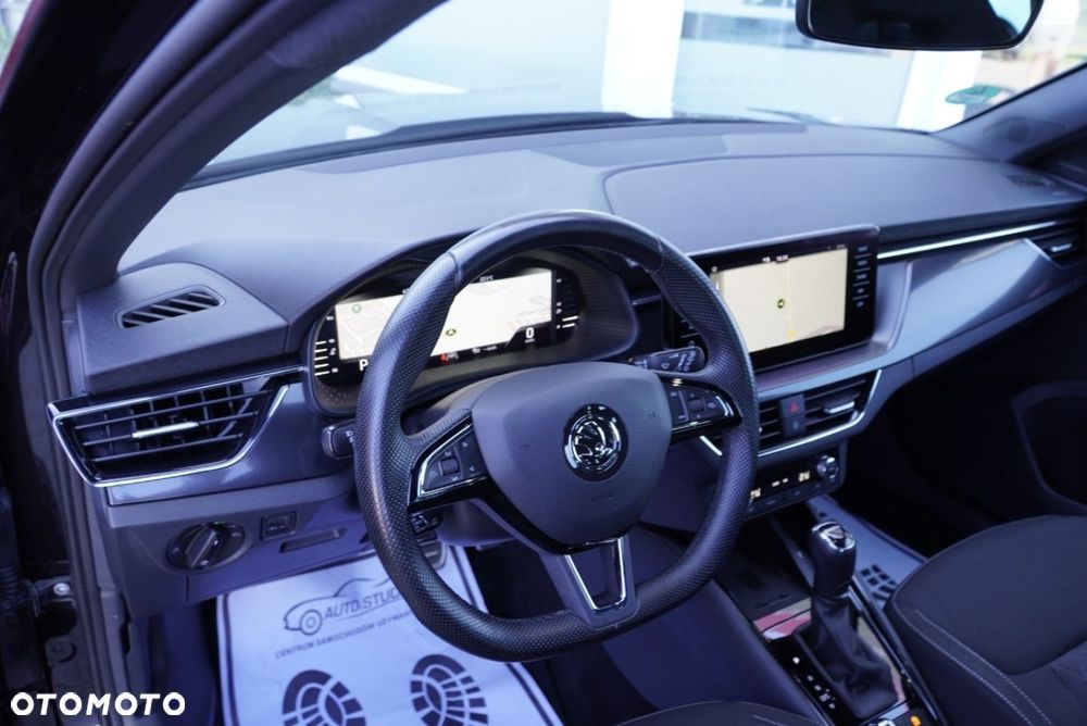 Skoda Kamiq 1.0 TSI DSG Style - 9