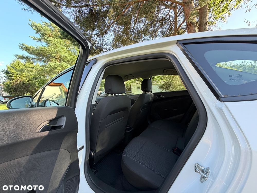 Opel Astra 1.6 Active EU6 - 21