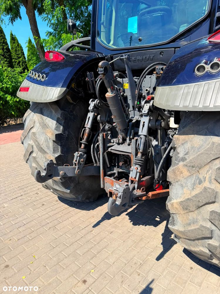 Fendt 722 Vario Profi Plus - 18