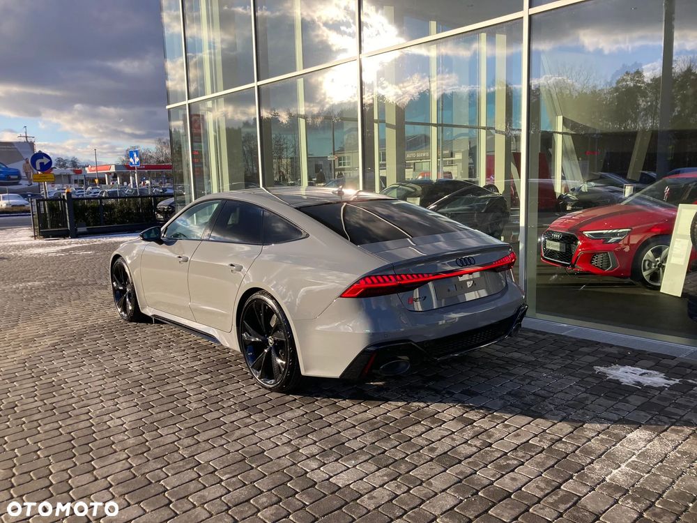 Audi RS7 Sportback ver-tfsi-mhev-quattro-tiptronic - 12