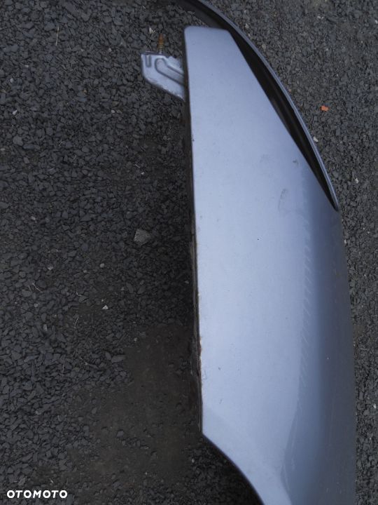 BŁOTNIK PRZÓD PEUGEOT 607 LEWY - 2