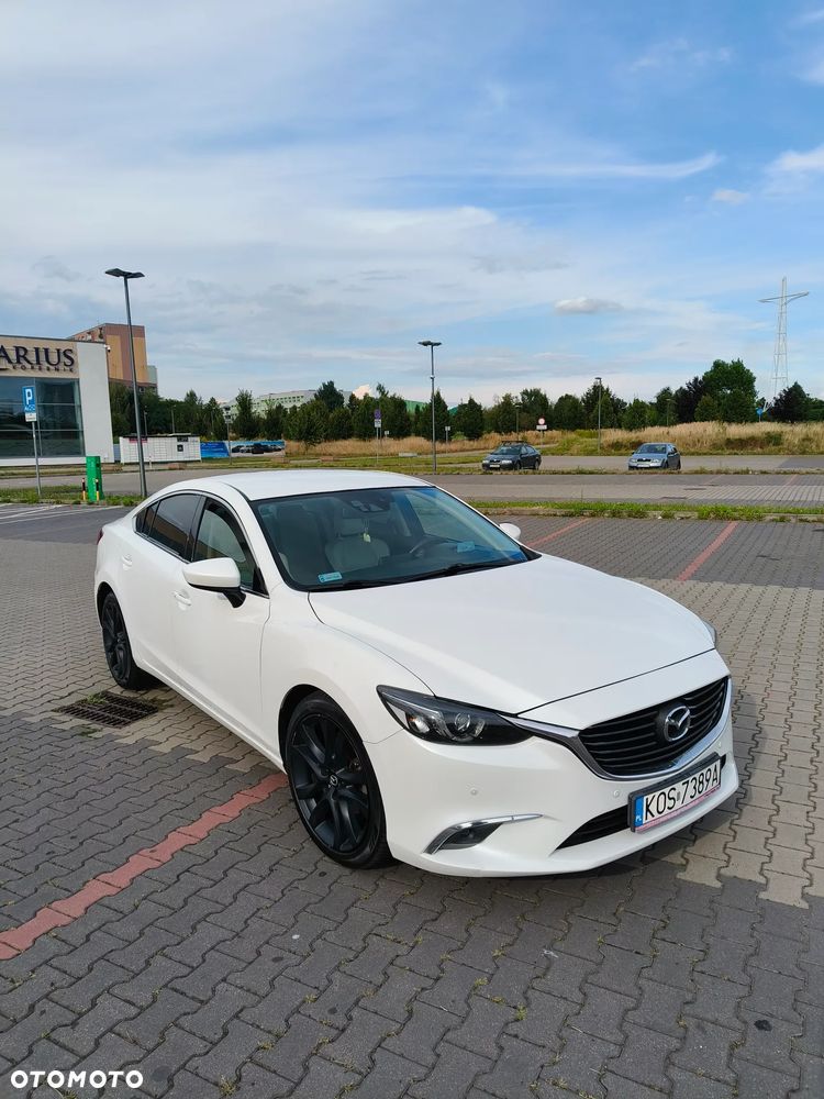 Mazda 6 2.0 Skypassion I-ELoop - 1
