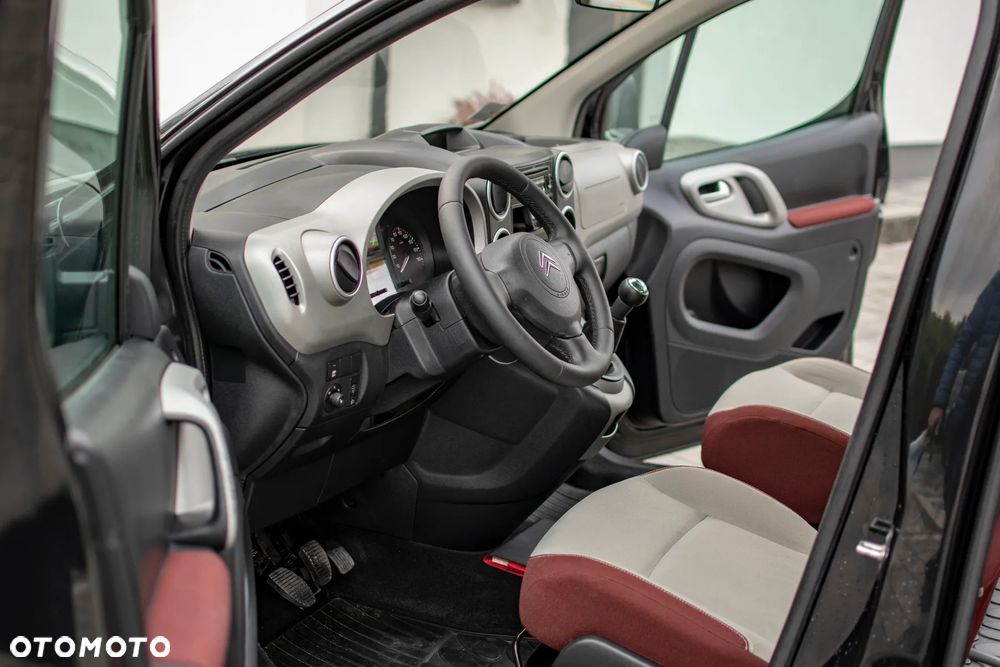 Citroën Berlingo 1.6 16V Multispace - 29