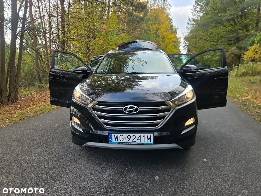 Hyundai Tucson 2018 photo 4