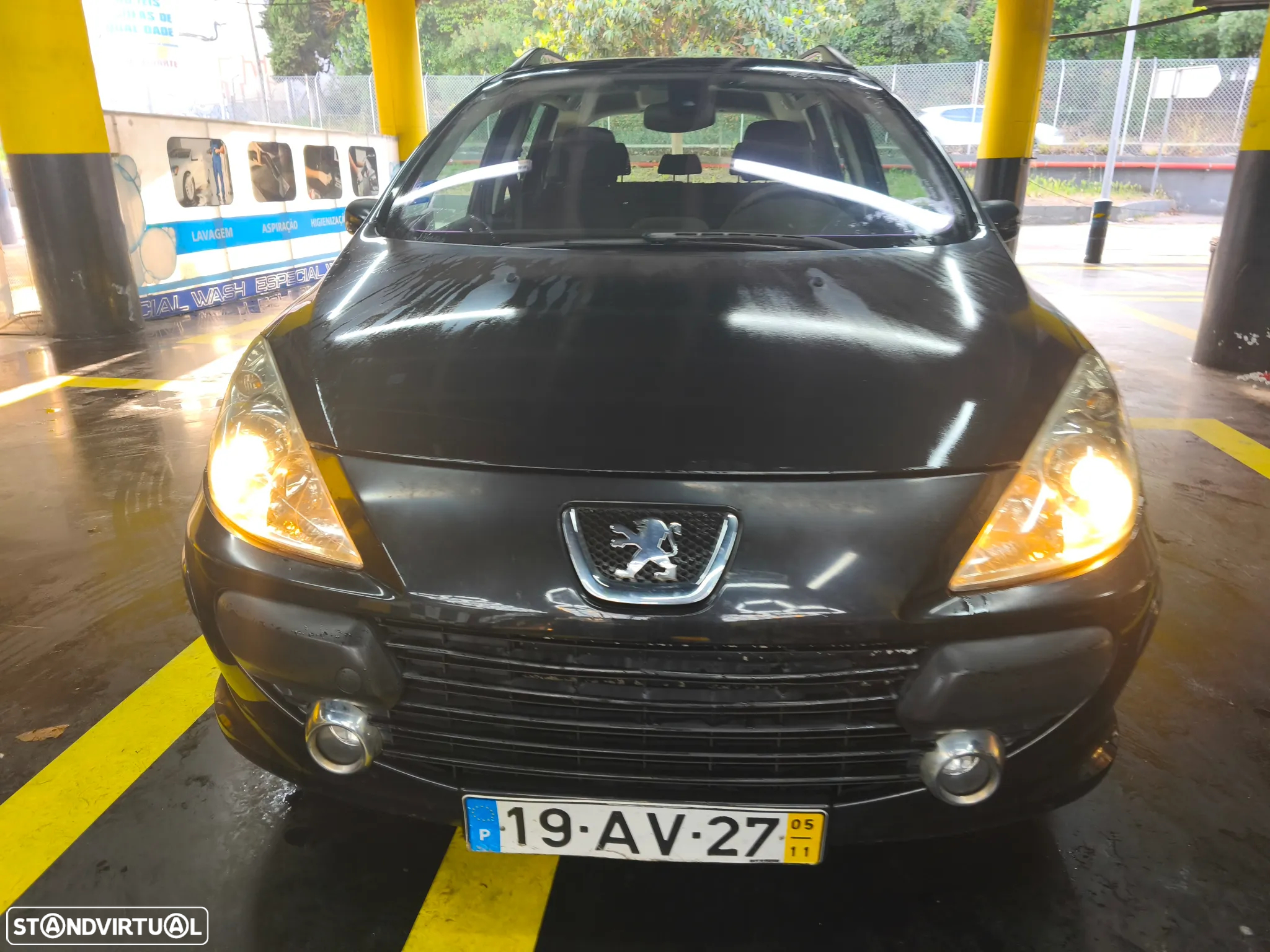 Peugeot 307 Break 1.4 16V Premium - 26