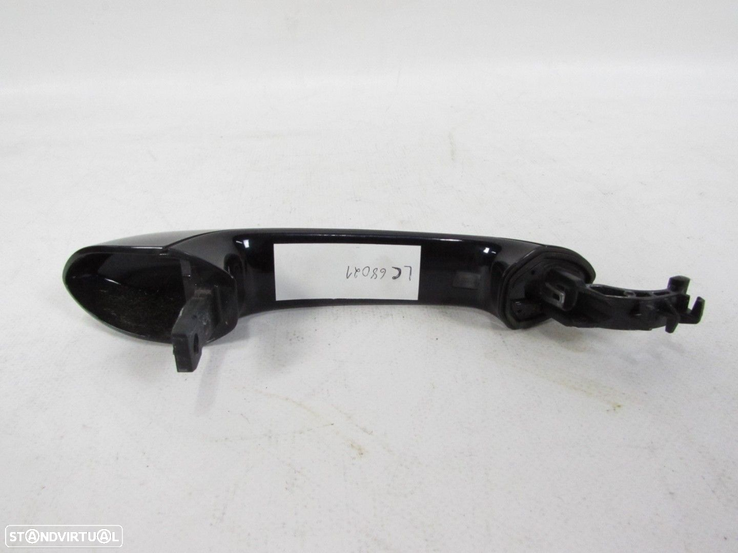 Punho da porta Esquerdo/Trás/Exterior Seminovo/ Original BMW 5 (G30, F90)/BMW 5... - 2