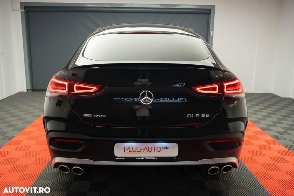 Mercedes-Benz GLE Coupe - 12