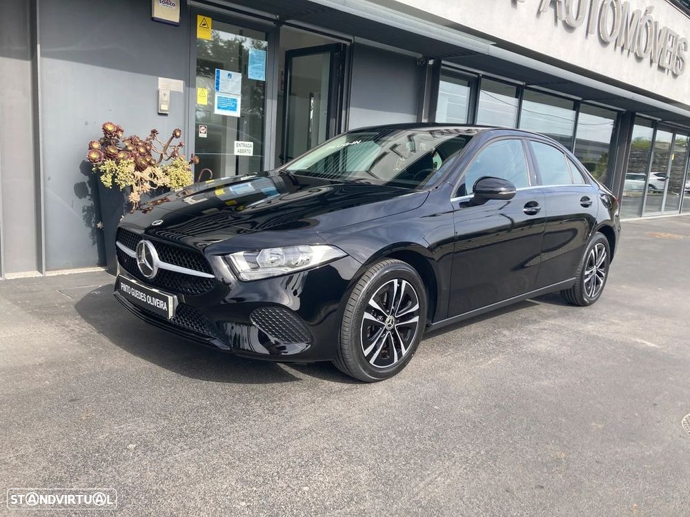 Mercedes-Benz A 250 e 8G-DCT Edition 2021 — fotografia 4