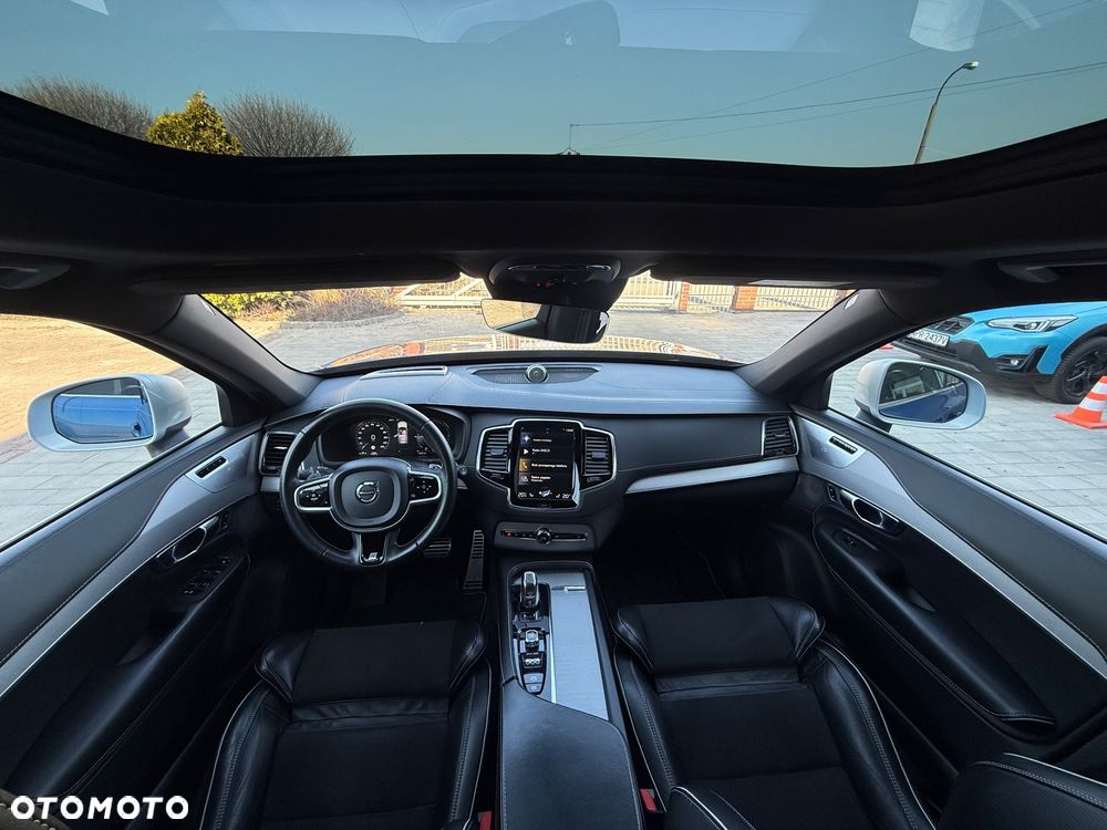 Volvo XC 90 T8 AWD Plug-In Hybrid R-Design 7os - 6