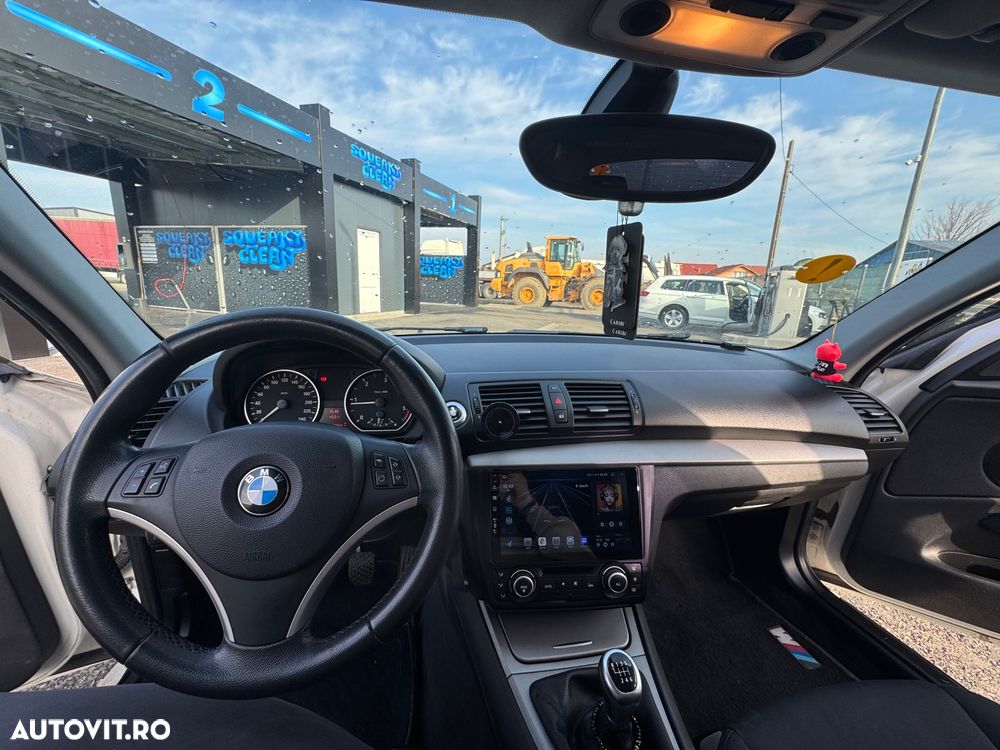 BMW Seria 1 118d - 6