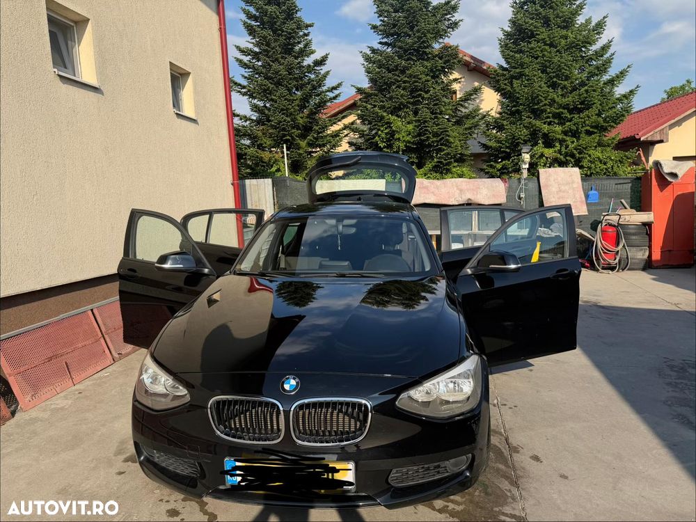 BMW Seria 1 114i Urban Line - 1