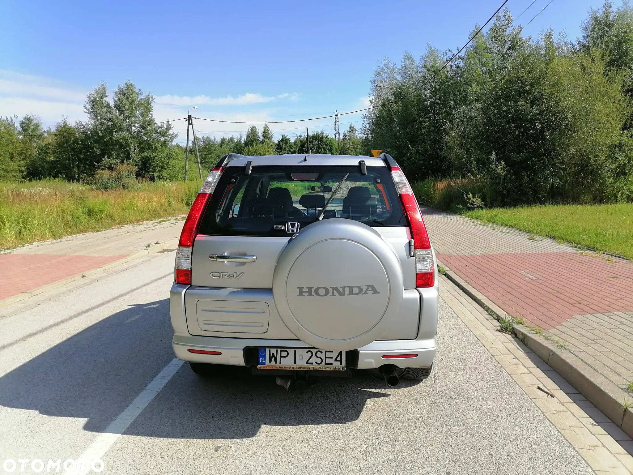 Honda CR-V 2.0 Executive - 11
