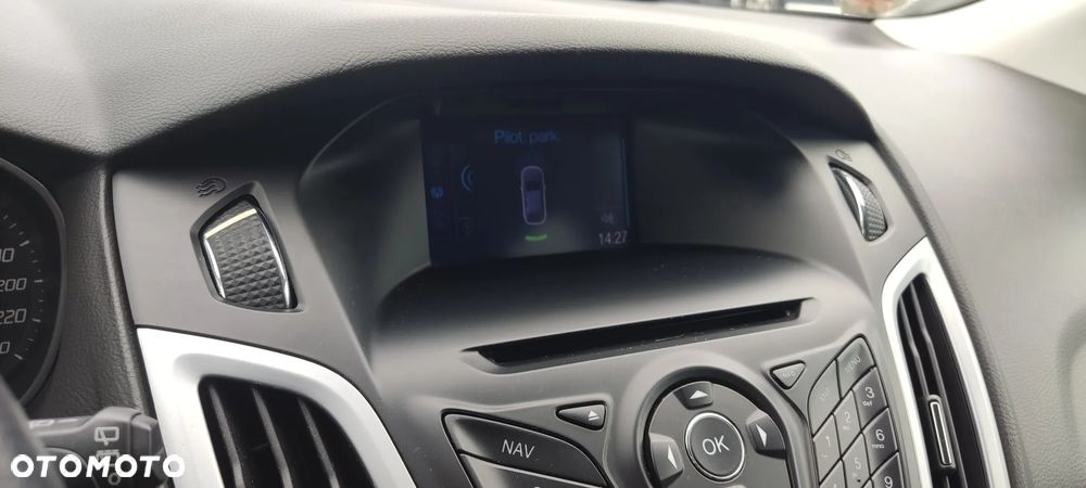 Ford Focus 1.6 TDCi DPF Start-Stopp-System Trend - 18