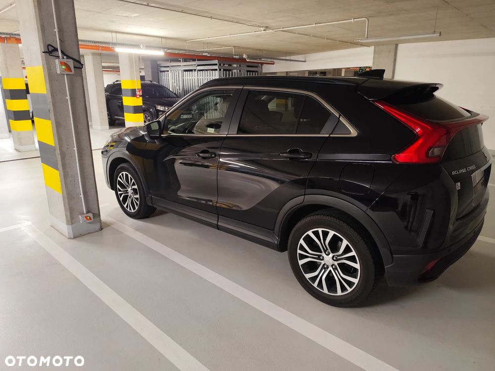 Mitsubishi Eclipse Cross 1.5 T GPF Invite Plus - 8