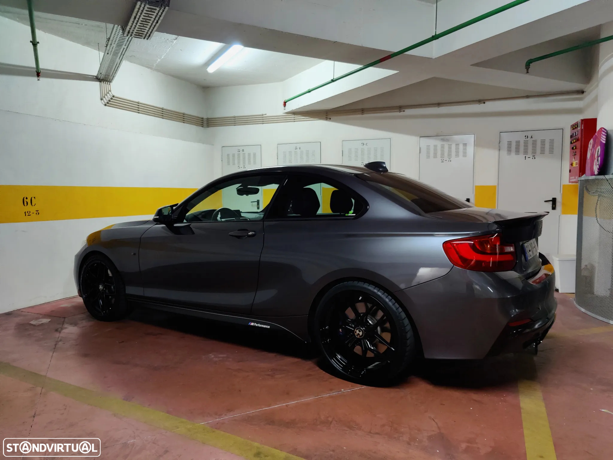 BMW M240i Auto - 7
