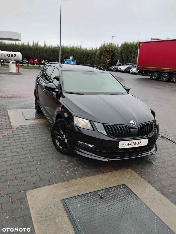 Skoda Octavia - 3
