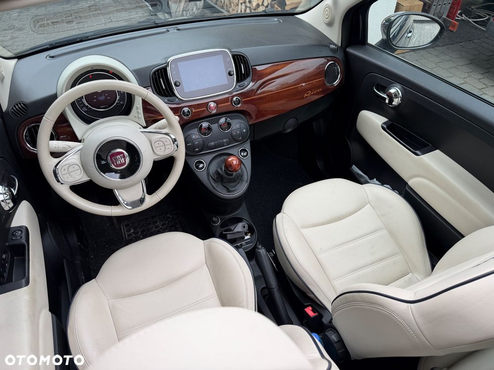 Fiat 500 1.2 8V Riva - 22