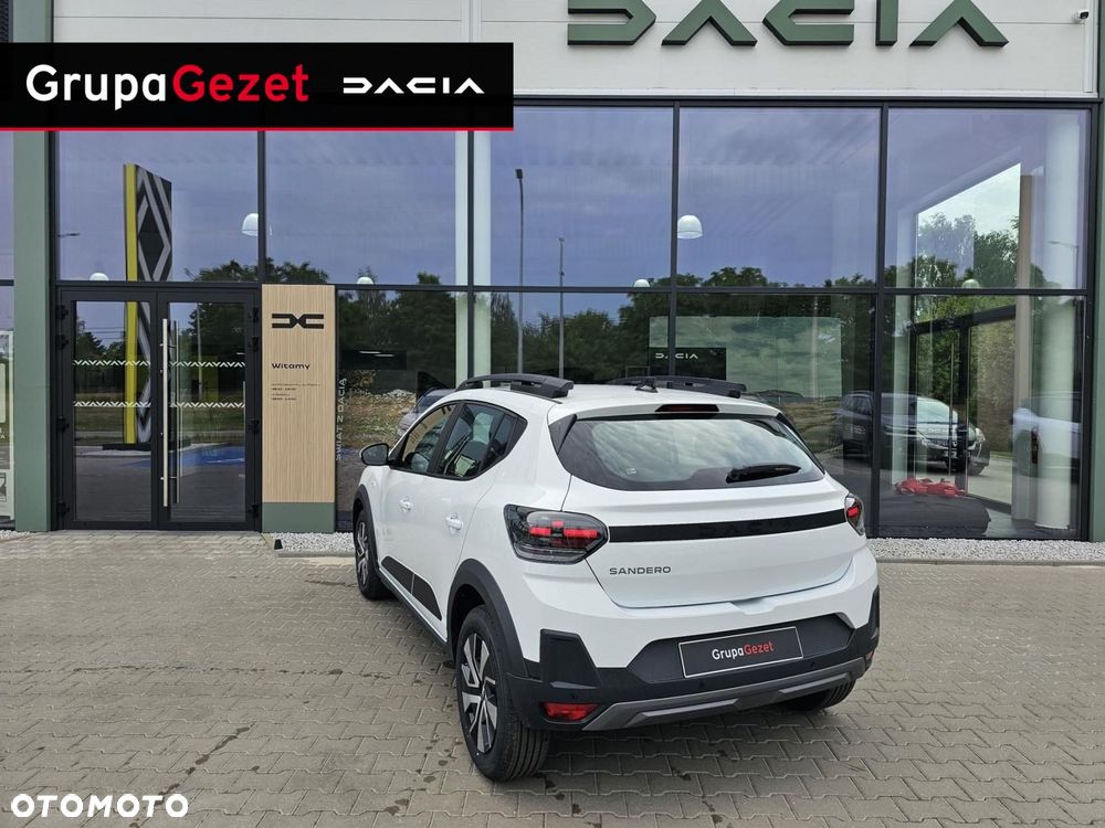 Dacia Sandero Stepway - 3