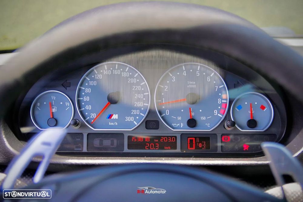 BMW M3 SMGII - 30
