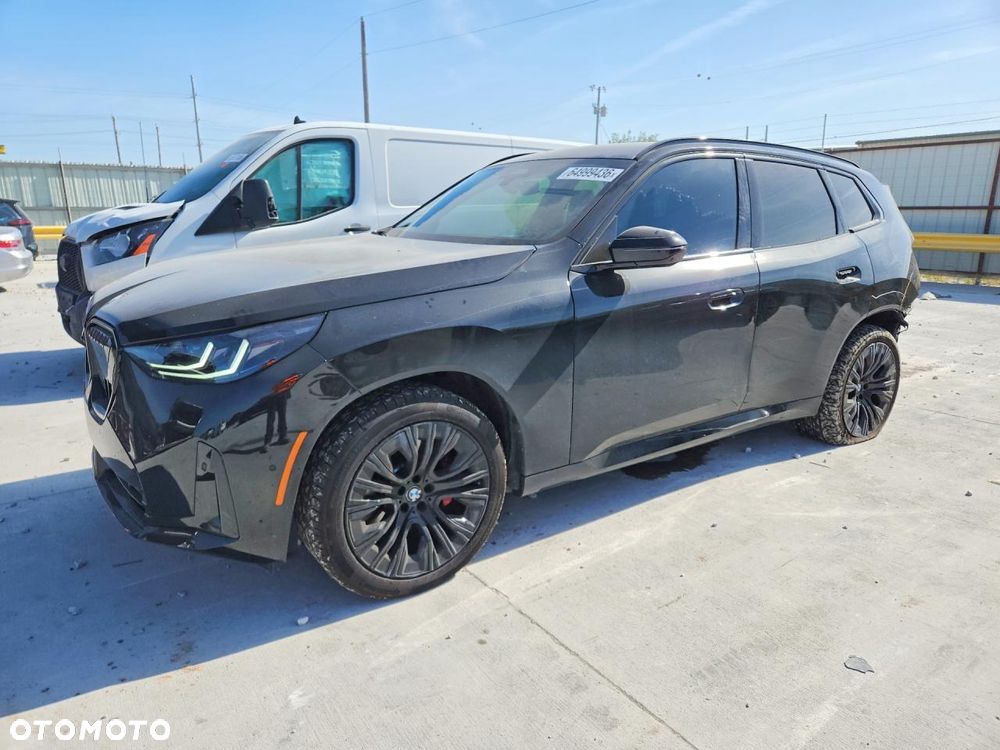 BMW X3 - 1