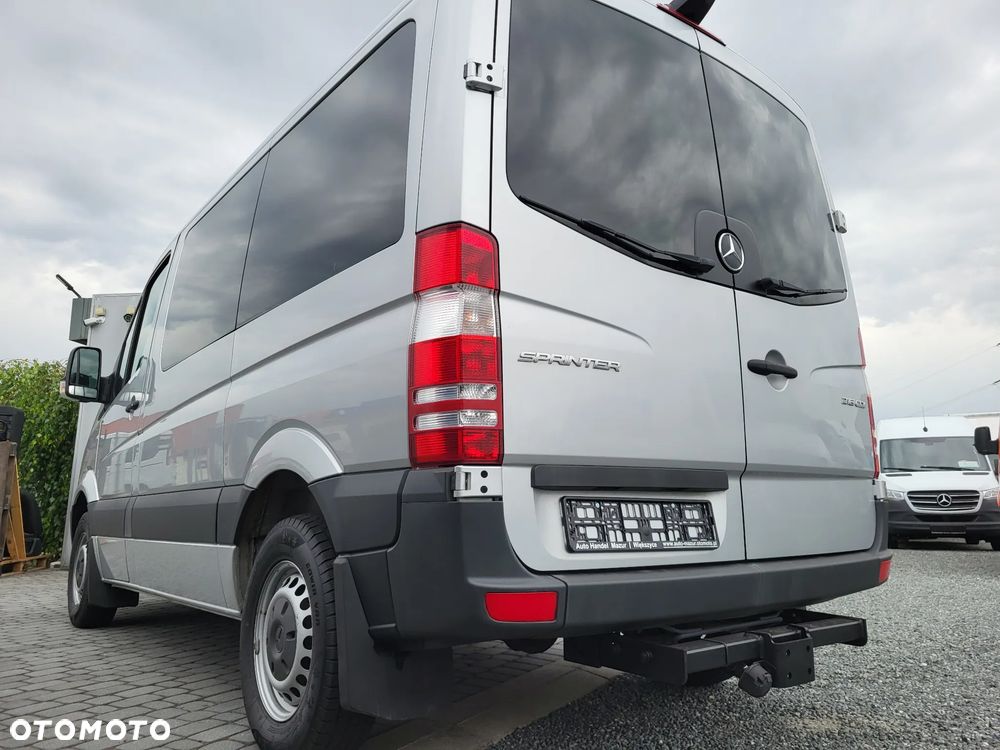 Mercedes-Benz SPRINTER 906 216cdi-AUTOMAT 7G-L1 H1-ŁADNY - 24