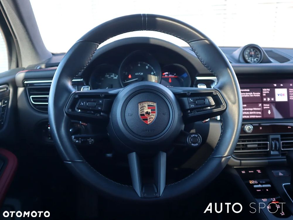 Porsche Macan GTS - 21