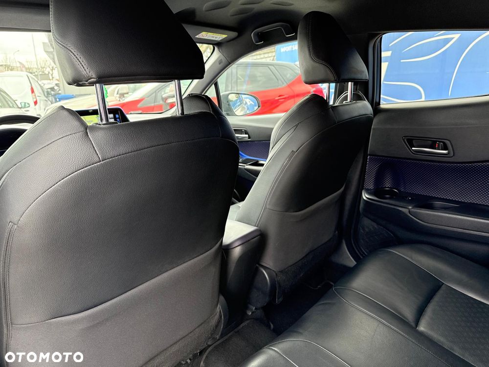 Toyota C-HR 1.8 Hybrid Dynamic - 15