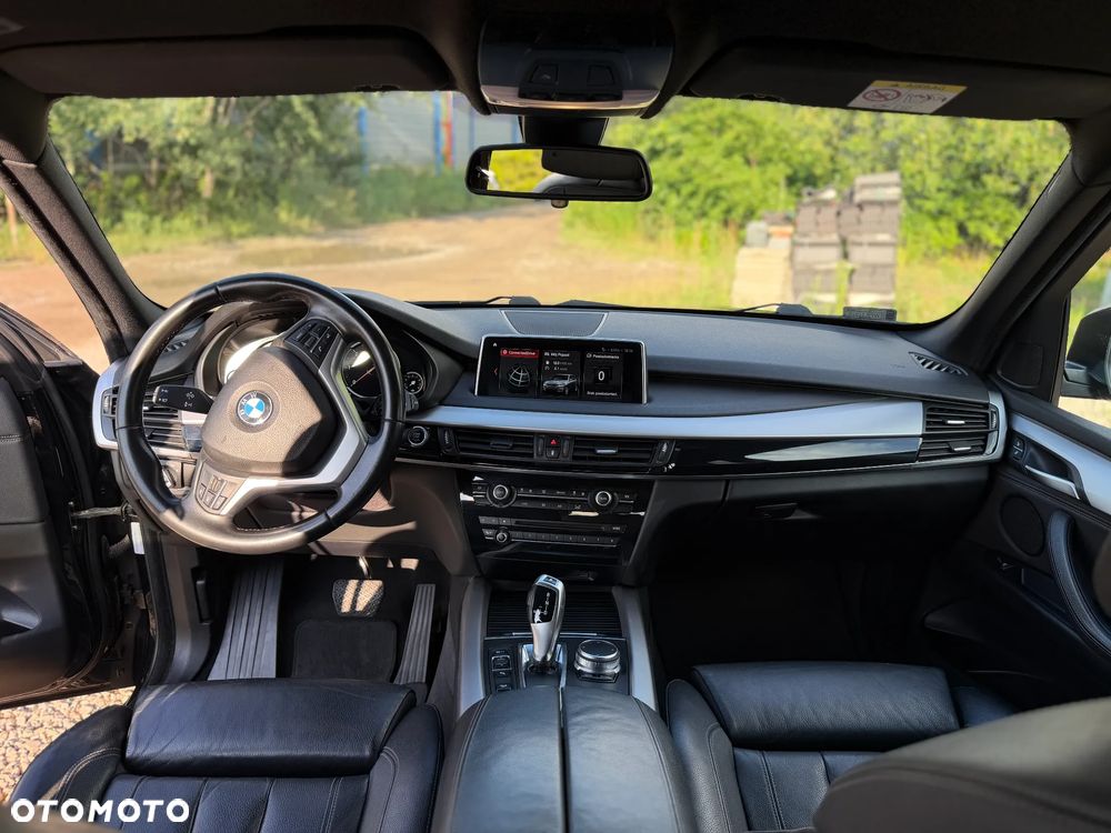 BMW X5 xDrive25d - 12