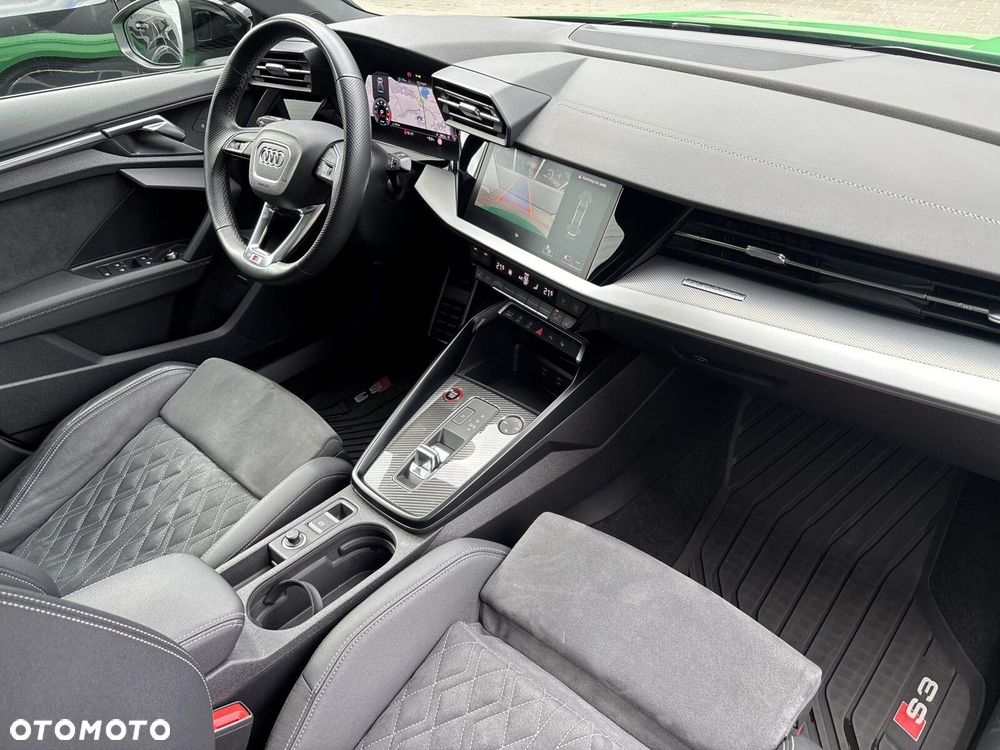 Audi S3 Limousine - 33