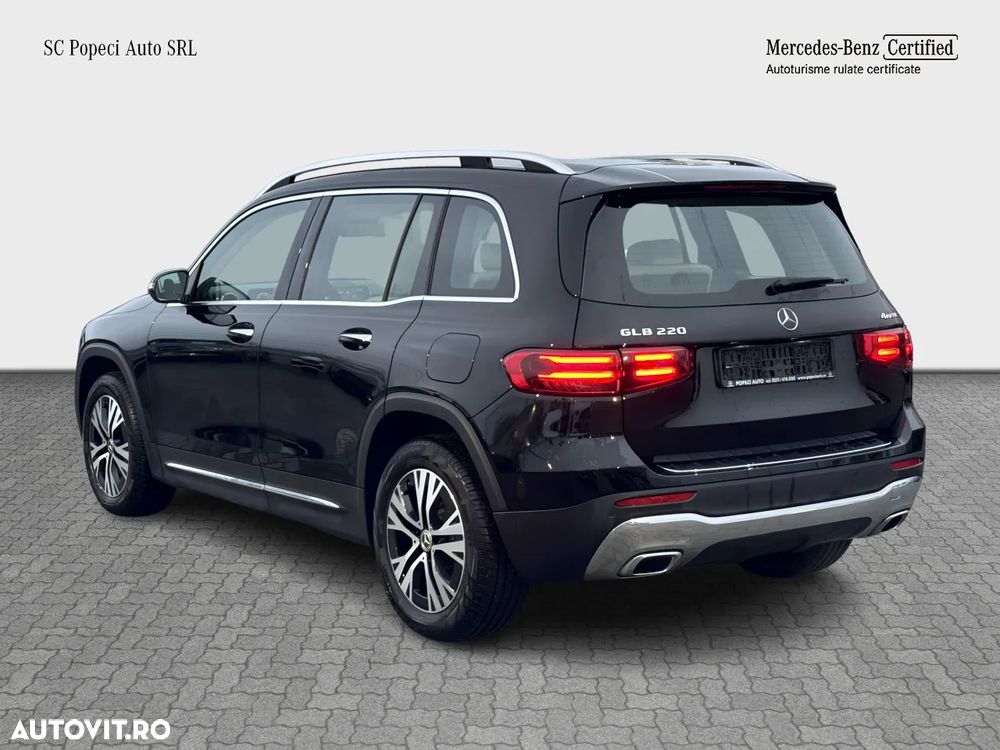 Mercedes-Benz GLB 220 4MATIC MHEV Aut. - 4