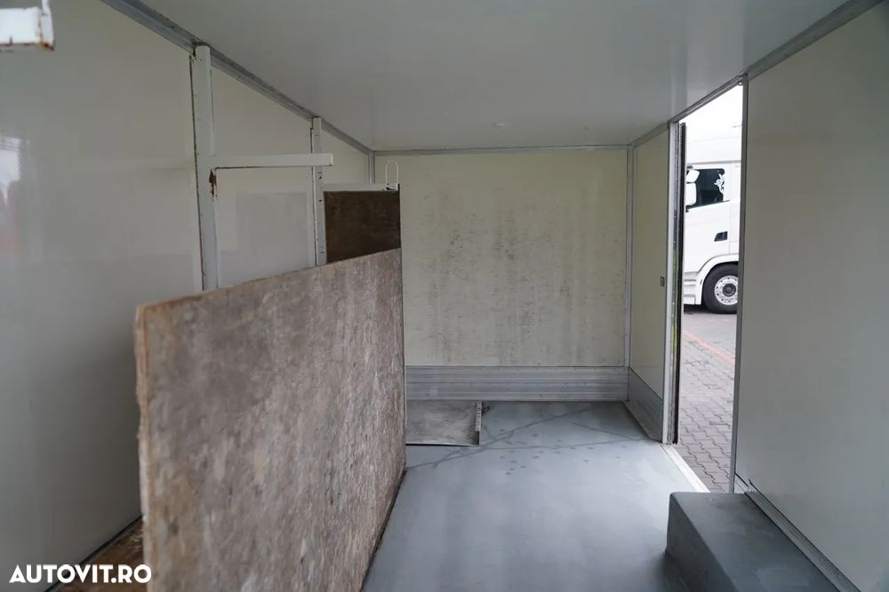 Renault MASTER / IZOTERMĂ / CONTAINER / DRIVE-IN - 19