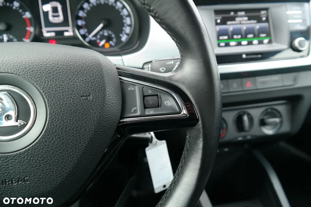 Skoda Fabia 1.2 TSI Ambition - 16