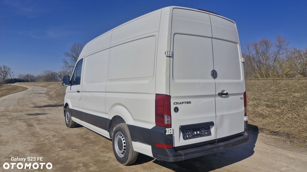 Volkswagen Crafter - 5