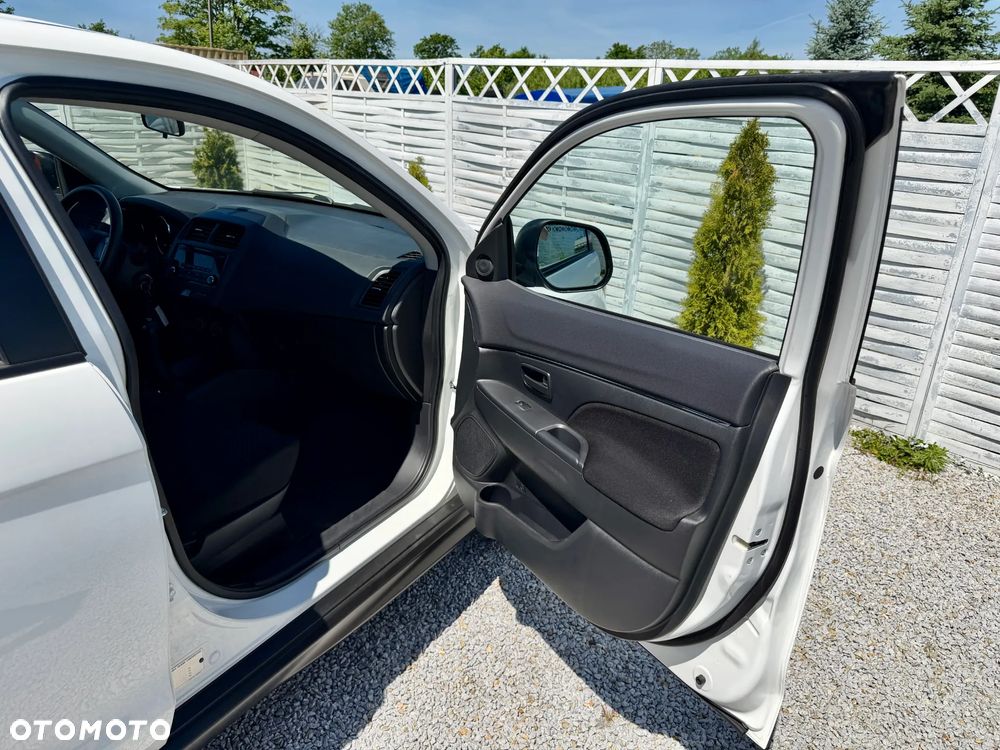 Mitsubishi ASX 1.6 Intense Plus - 32