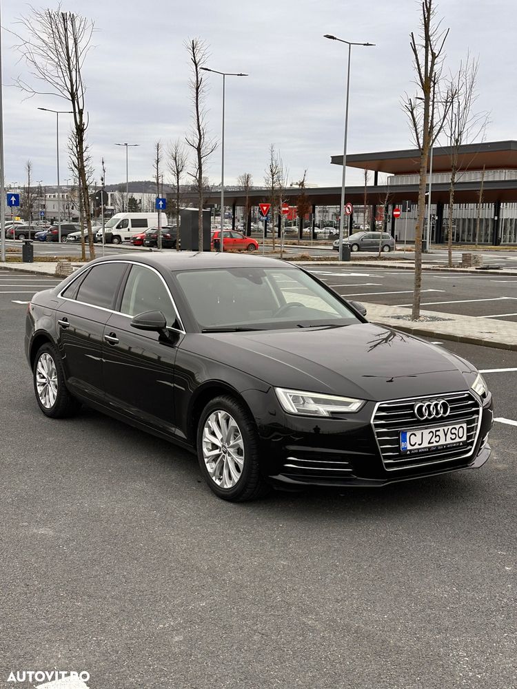 Audi A4 2.0 TDI ultra DPF Attraction - 4
