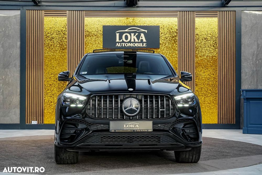 Mercedes-Benz GLE Coupe AMG 53 MHEV 4MATIC+ - 2