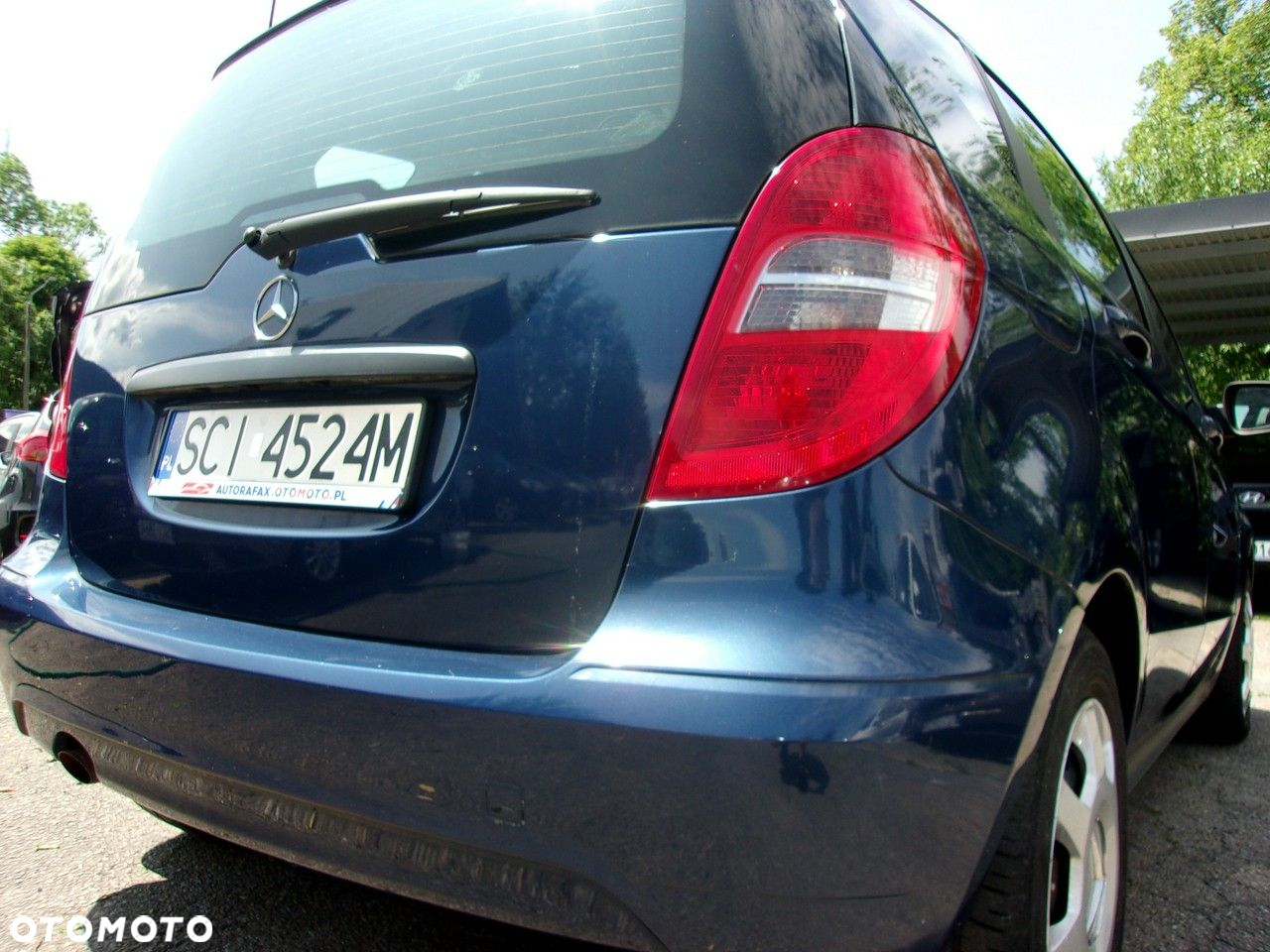 Mercedes-Benz Klasa A 160 Elegance - 12