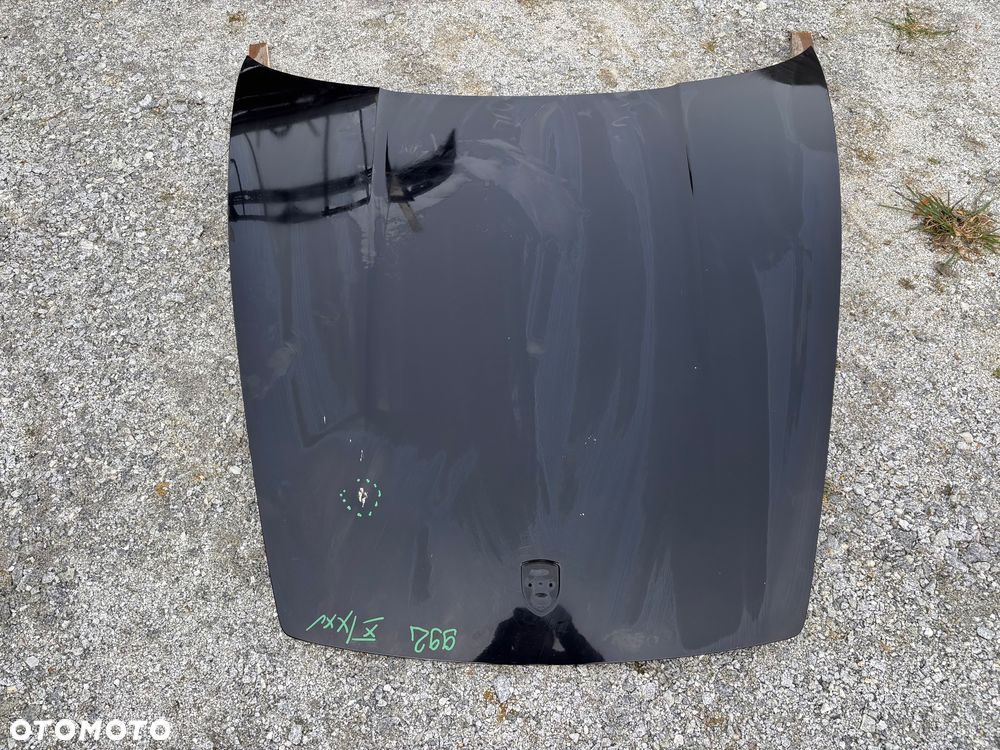 Porsche 991 992 Maska silnika - 1