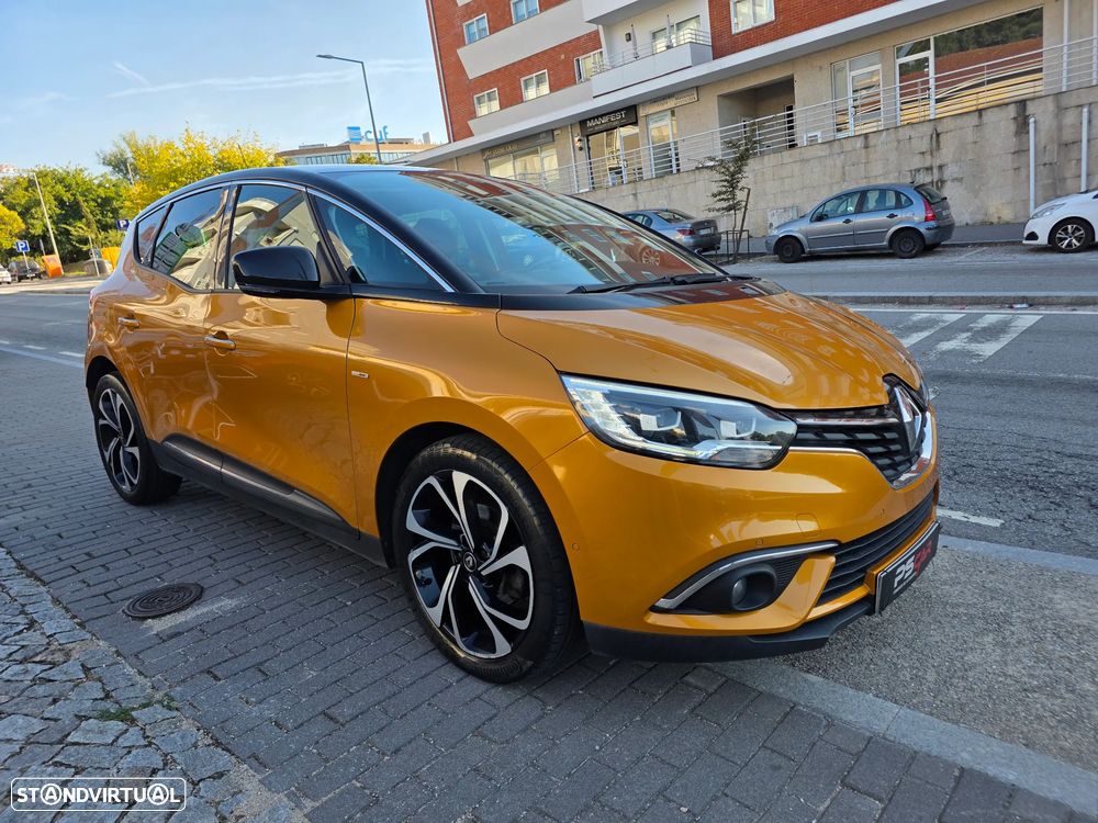 Renault Scénic 1.3 TCe Bose Edition EDC - 4