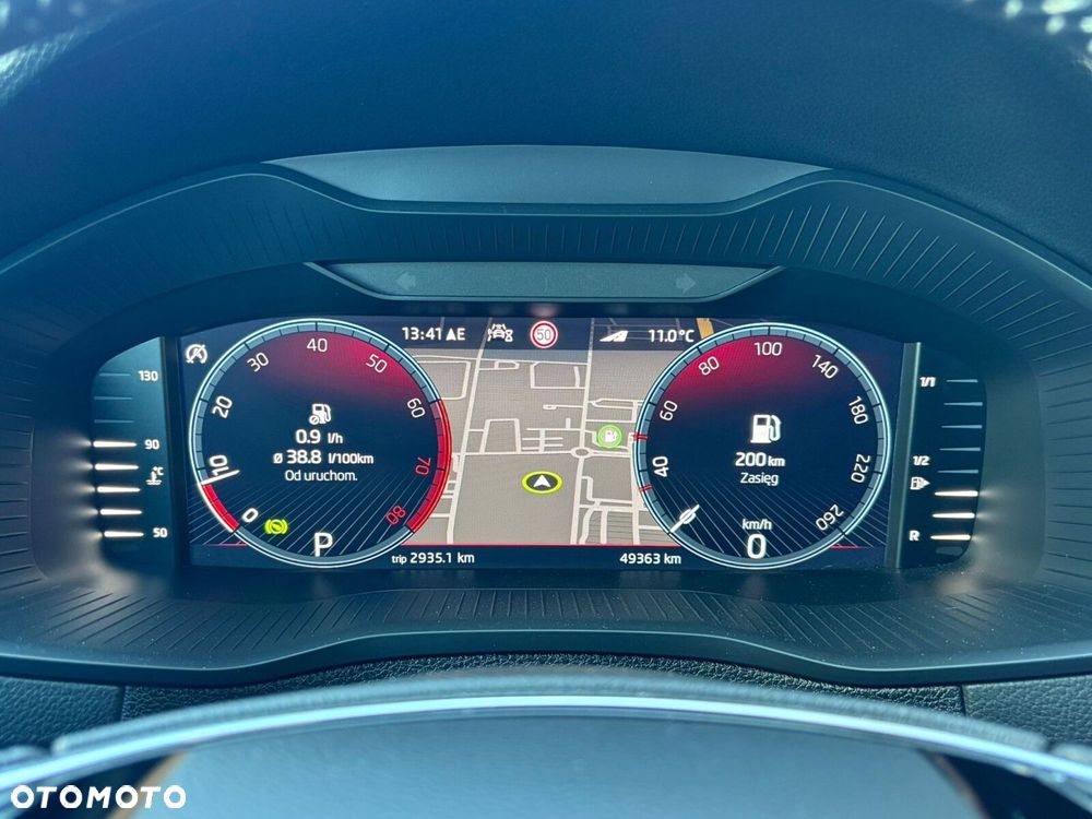 Skoda Karoq 2.0 TSI 4x4 Sportline DSG - 10
